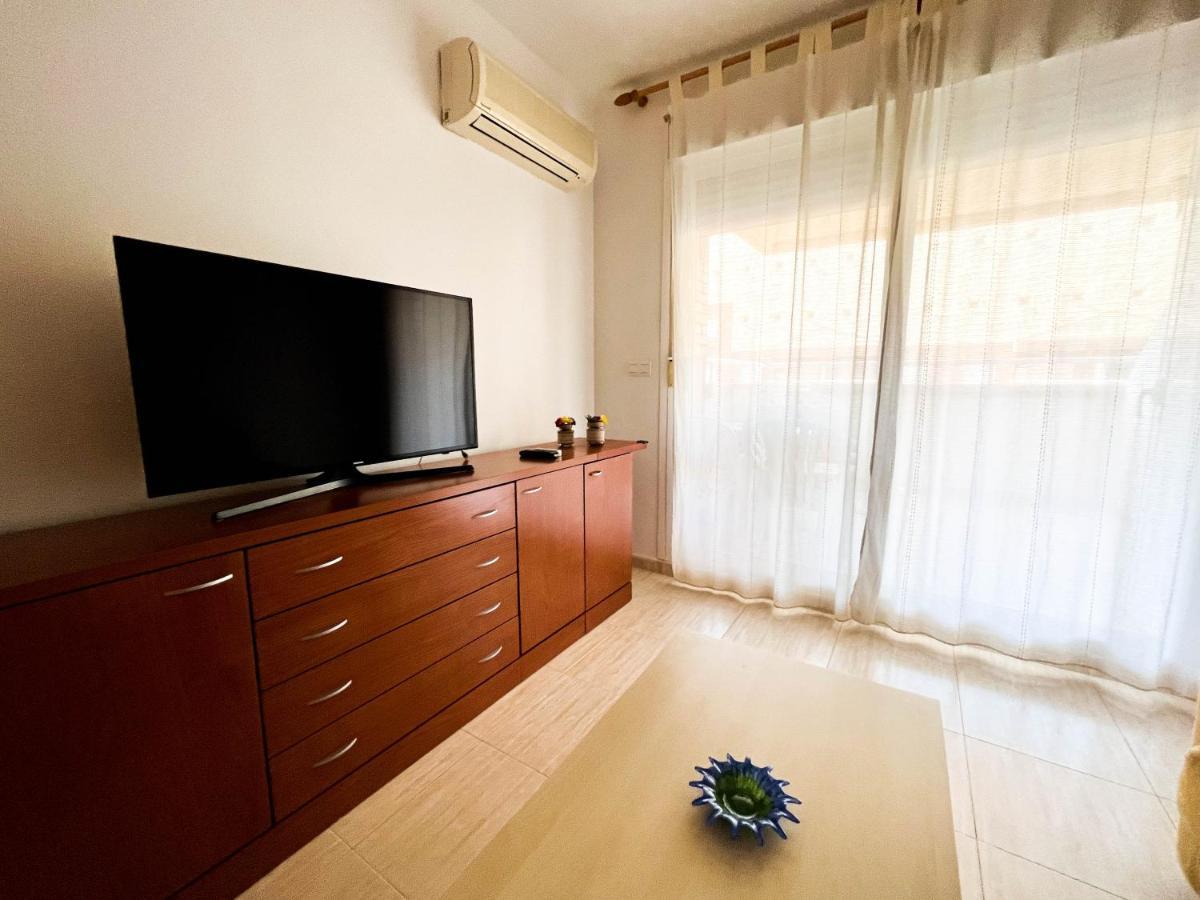 Apartamento Gym, Ping Pong, Piscina Y Garaje Oropesa del Mar Exterior foto